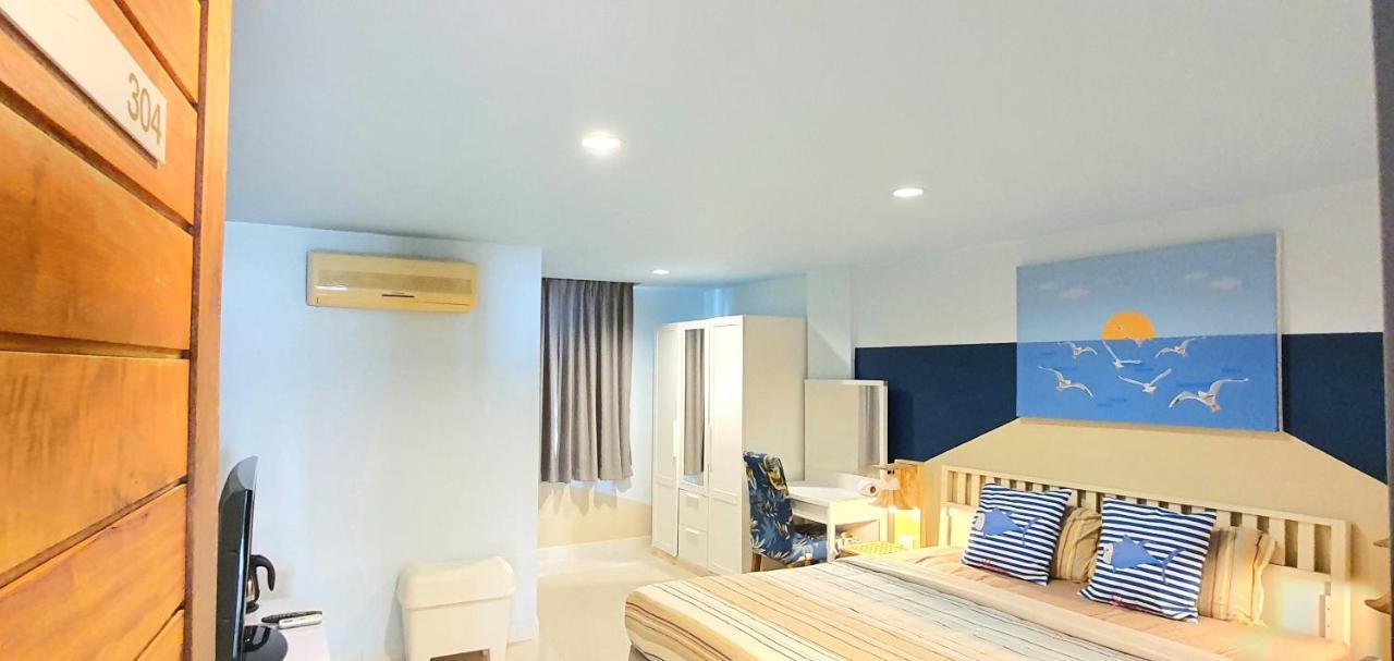 Limburi Hometel Phuket Exteriör bild